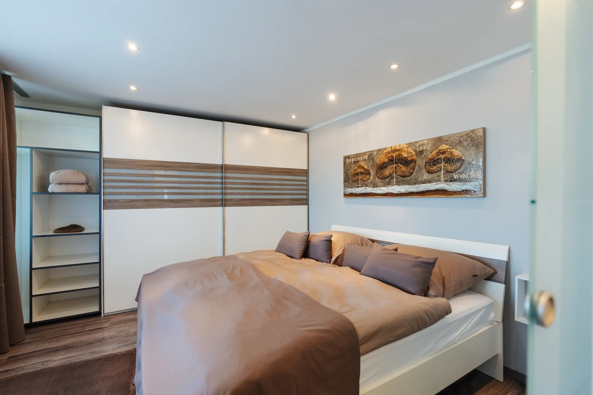 Detailaufnahme Apartment Ellie – Einrichtung