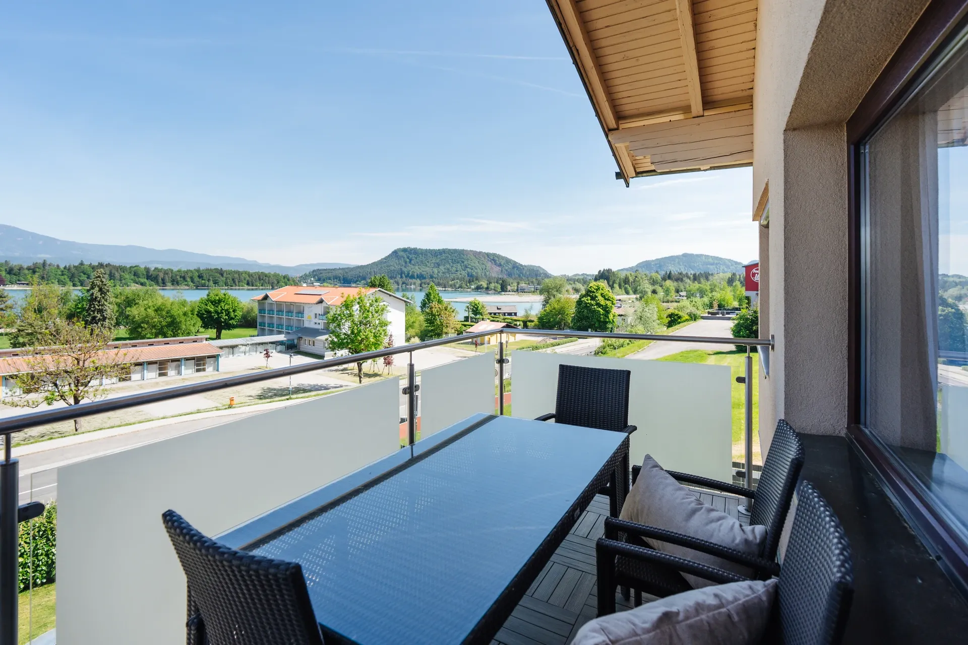 Apartment Rosemarie – Wohnbereich
