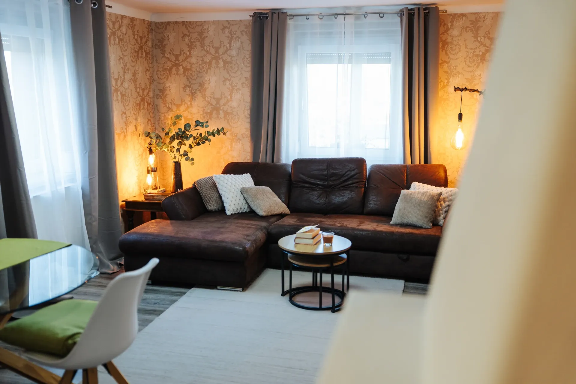 Apartment Cara – Detailaufnahme