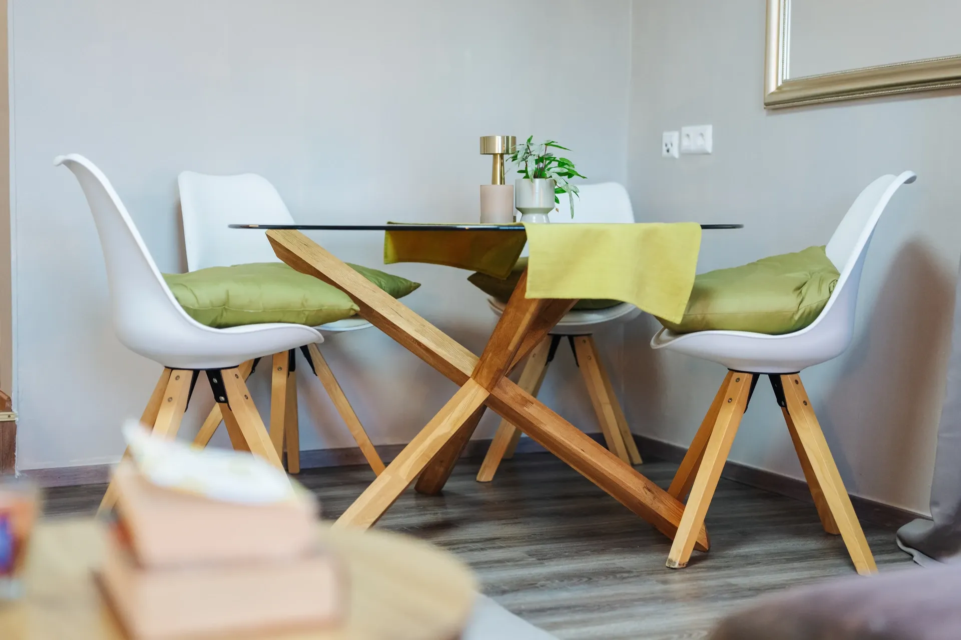 Apartment Cara – warme Atmosphäre