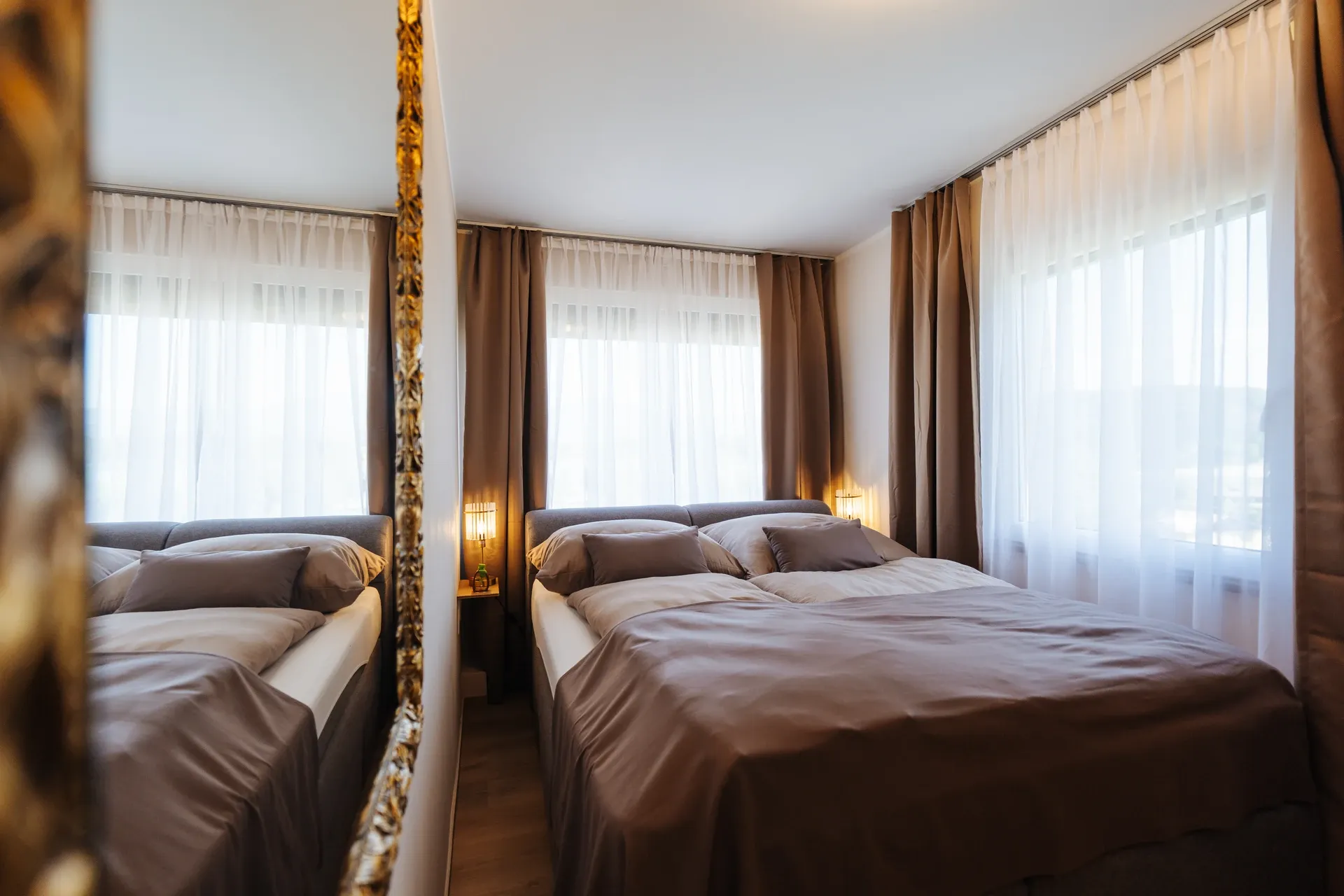 Apartment Rosemarie – ruhige Atmosphäre